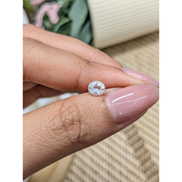 0.54 Ct. Rainbow Moonstone from Ceylon (Sri Lanka) Life Style