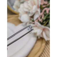 0.54 Ct. Rainbow Moonstone from Ceylon (Sri Lanka) Life Style