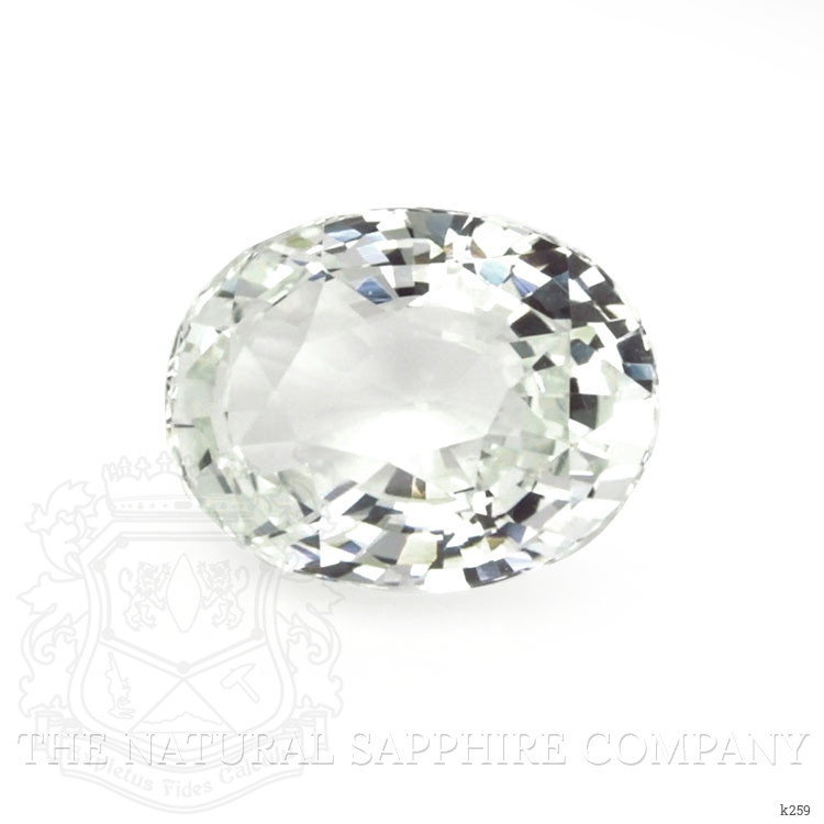 6.97 Ct. Beryl from Ceylon (Sri Lanka)