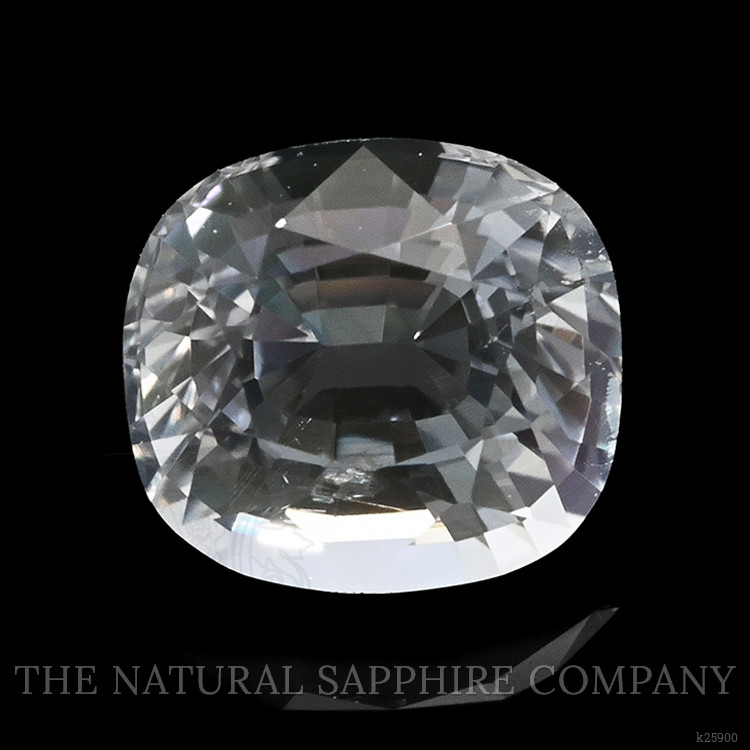 0.59 Ct. Rainbow Moonstone from Ceylon (Sri Lanka)
