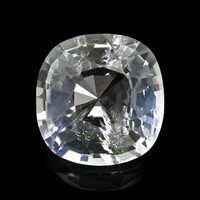 0.75 Ct.Tw. Cushion Moonstone