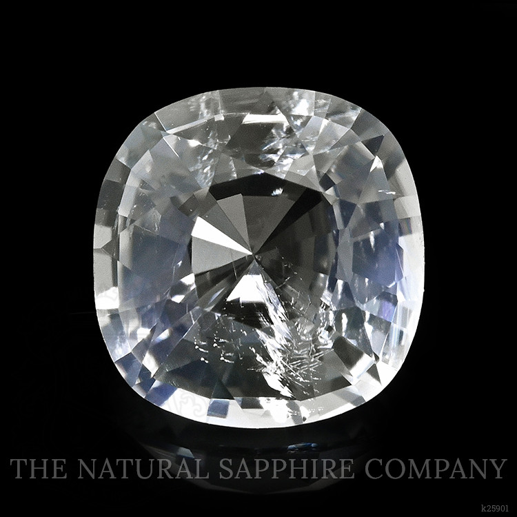 0.75 Ct. Rainbow Moonstone from Ceylon (Sri Lanka)