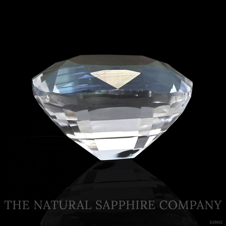 0.62 Ct. Rainbow Moonstone from Ceylon (Sri Lanka)