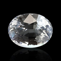 0.59 Ct.Tw. Oval Moonstone