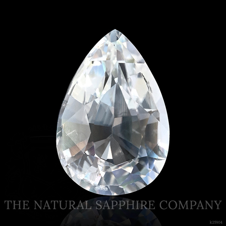 0.72 Ct. Rainbow Moonstone from Ceylon (Sri Lanka)