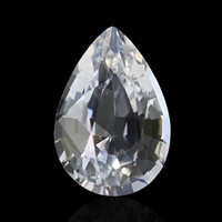 0.75 Ct.Tw. Pear Moonstone