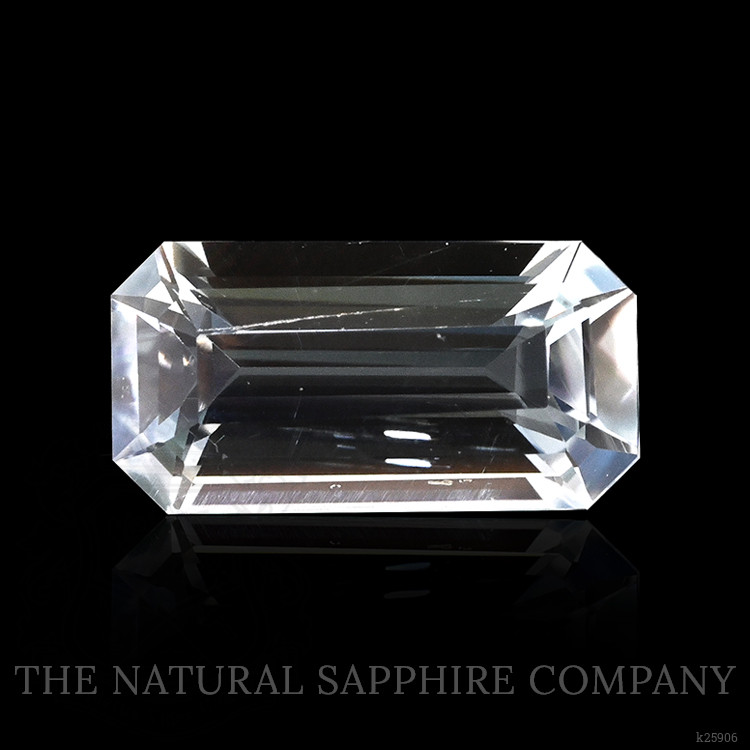 0.62 Ct. Rainbow Moonstone from Ceylon (Sri Lanka)