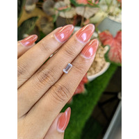0.62 Ct. Rainbow Moonstone from Ceylon (Sri Lanka) Life Style