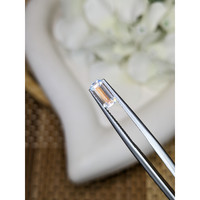 0.62 Ct. Rainbow Moonstone from Ceylon (Sri Lanka) Life Style