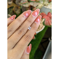 0.51 Ct. Rainbow Moonstone from Ceylon (Sri Lanka) Life Style