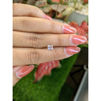 0.51 Ct. Rainbow Moonstone from Ceylon (Sri Lanka) Life Style