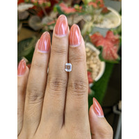 0.61 Ct. Rainbow Moonstone from Ceylon (Sri Lanka) Life Style
