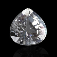 0.65 Ct.Tw. Pear Moonstone