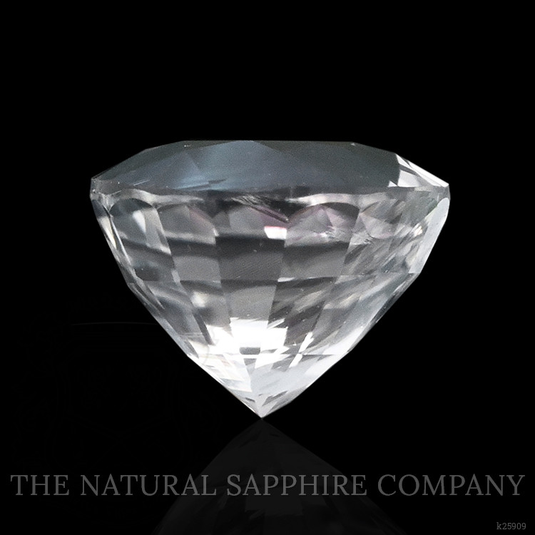 0.65 Ct. Rainbow Moonstone from Ceylon (Sri Lanka)