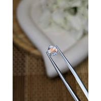 0.65 Ct. Rainbow Moonstone from Ceylon (Sri Lanka) Life Style