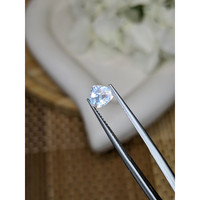 0.68 Ct. Rainbow Moonstone from Ceylon (Sri Lanka) Life Style