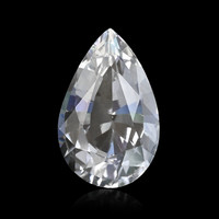0.45 Ct.Tw. Pear Moonstone