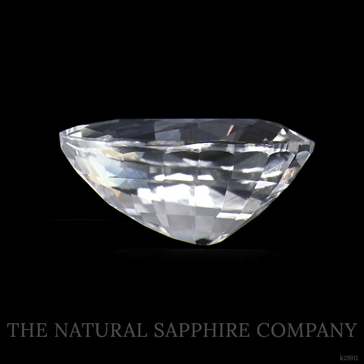 0.45 Ct. Rainbow Moonstone from Ceylon (Sri Lanka)