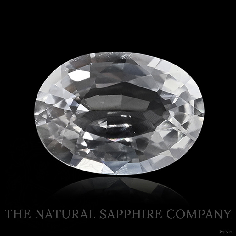 0.43 Ct. Rainbow Moonstone from Ceylon (Sri Lanka)