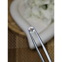 0.43 Ct. Rainbow Moonstone from Ceylon (Sri Lanka) Life Style