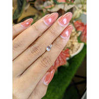 0.67 Ct. Rainbow Moonstone from Ceylon (Sri Lanka) Life Style