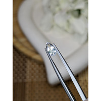 0.67 Ct. Rainbow Moonstone from Ceylon (Sri Lanka) Life Style
