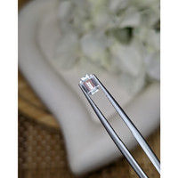 0.40 Ct. Rainbow Moonstone from Ceylon (Sri Lanka) Life Style