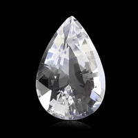 0.50 Ct.Tw. Pear Moonstone