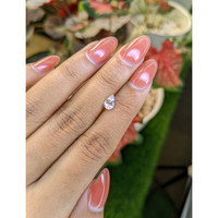 0.50 Ct. Rainbow Moonstone from Ceylon (Sri Lanka) Life Style