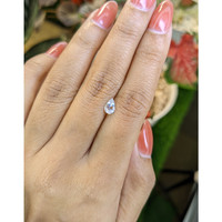 0.50 Ct. Rainbow Moonstone from Ceylon (Sri Lanka) Life Style