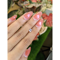 0.50 Ct. Rainbow Moonstone from Ceylon (Sri Lanka) Life Style