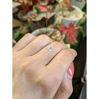 0.59 Ct. Rainbow Moonstone from Ceylon (Sri Lanka) Life Style