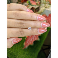 0.59 Ct. Rainbow Moonstone from Ceylon (Sri Lanka) Life Style