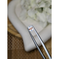 0.59 Ct. Rainbow Moonstone from Ceylon (Sri Lanka) Life Style