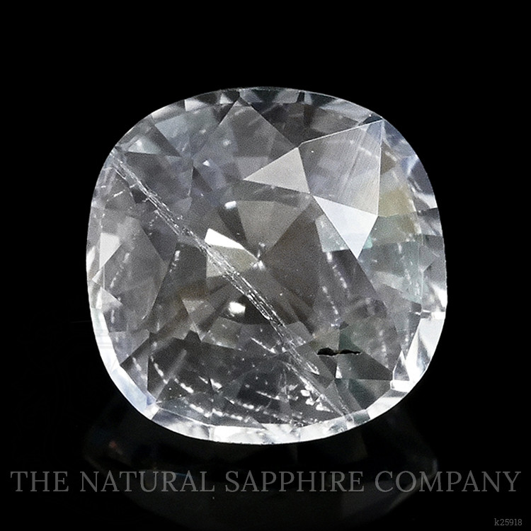 0.49 Ct. Rainbow Moonstone from Ceylon (Sri Lanka)