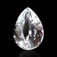 0.71 Ct.Tw. Pear Moonstone