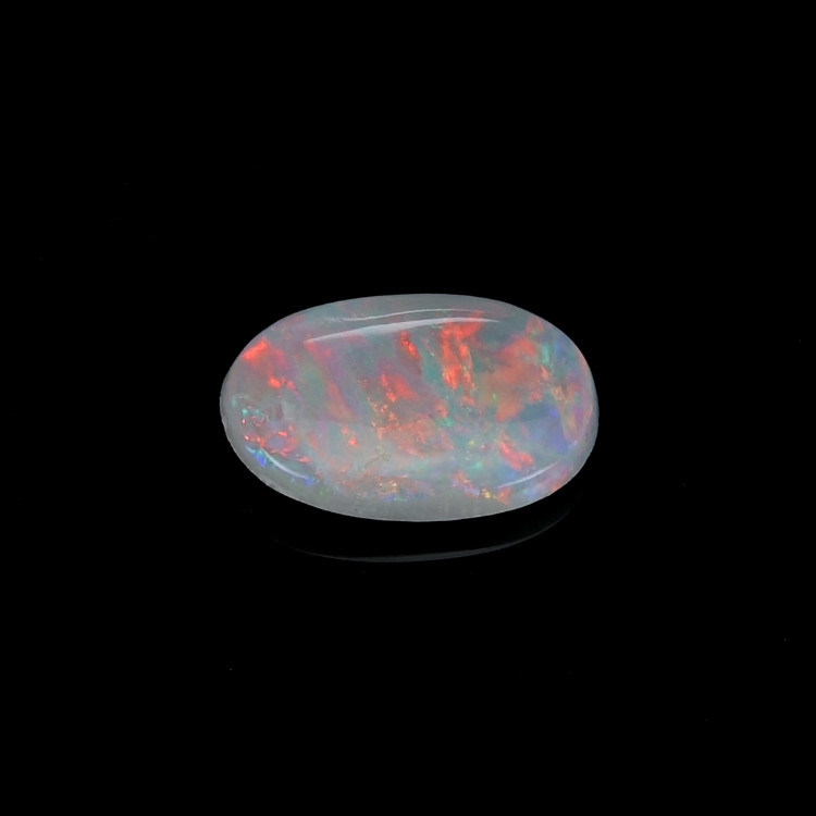 0.98 Ct. Semi-Black Opal from Australia