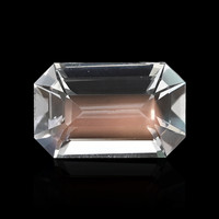 0.45 Ct.Tw. Emerald Cut Moonstone