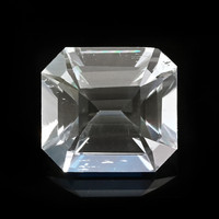 0.40 Ct.Tw. Asscher - Octagon Moonstone