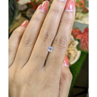 0.40 Ct. Rainbow Moonstone from Ceylon (Sri Lanka) Life Style