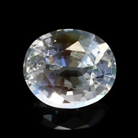 0.42 Ct.Tw. Oval Moonstone