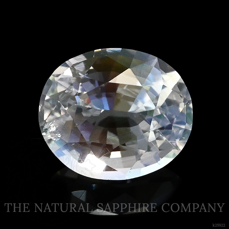 0.42 Ct. Rainbow Moonstone from Ceylon (Sri Lanka)