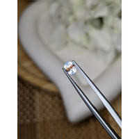 0.42 Ct. Rainbow Moonstone from Ceylon (Sri Lanka) Life Style
