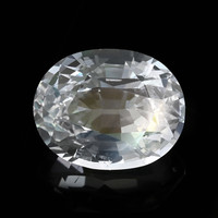 0.71 Ct.Tw. Oval Moonstone