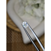0.71 Ct. Rainbow Moonstone from Ceylon (Sri Lanka) Life Style