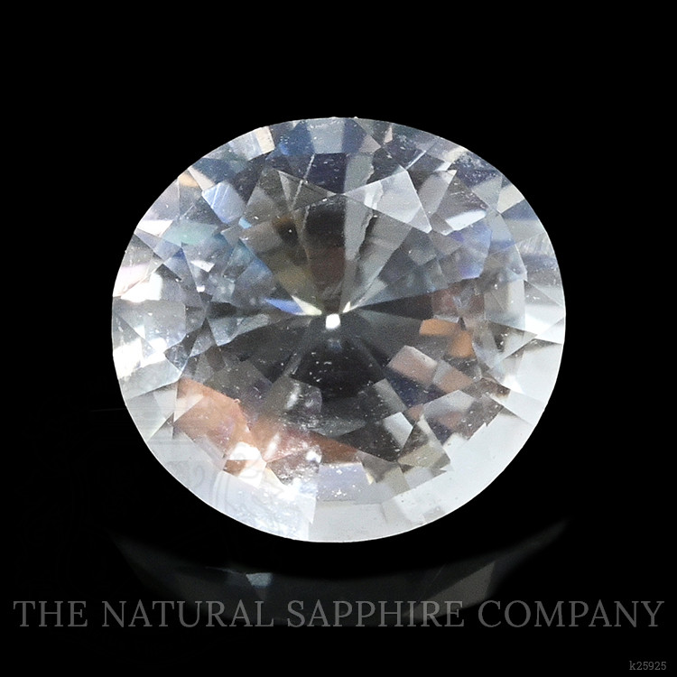 0.36 Ct. Rainbow Moonstone from Ceylon (Sri Lanka)