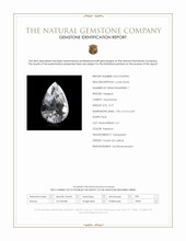 0.77 Ct. Rainbow Moonstone from Ceylon (Sri Lanka) Scan Report