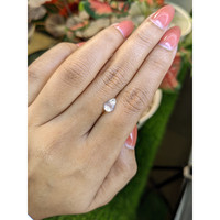 0.77 Ct. Rainbow Moonstone from Ceylon (Sri Lanka) Life Style