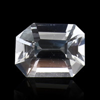 0.44 Ct.Tw. Emerald Cut Moonstone