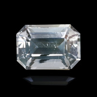 0.52 Ct.Tw. Emerald Cut Moonstone